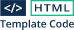 HTML Template Code